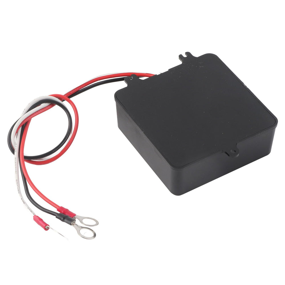 Marhynchus installed on battery pair showing protection and balanced voltages