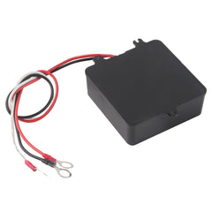 Marhynchus installed on battery pair showing protection and balanced voltages