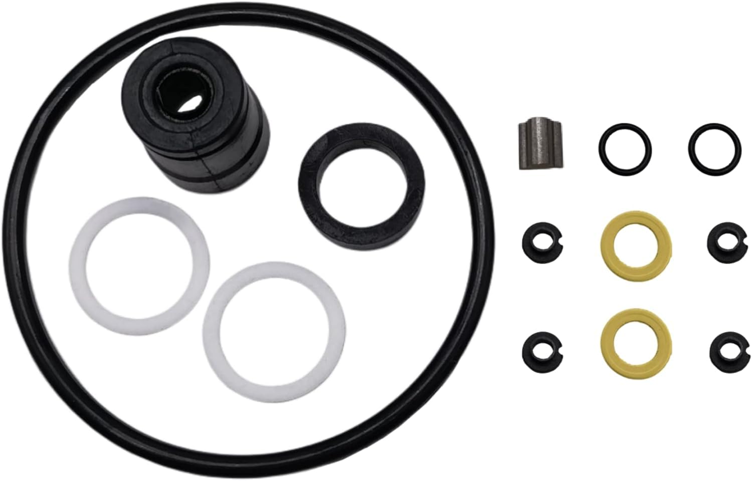 Marinepro seals and gasket set preventing leaks and ensuring protection