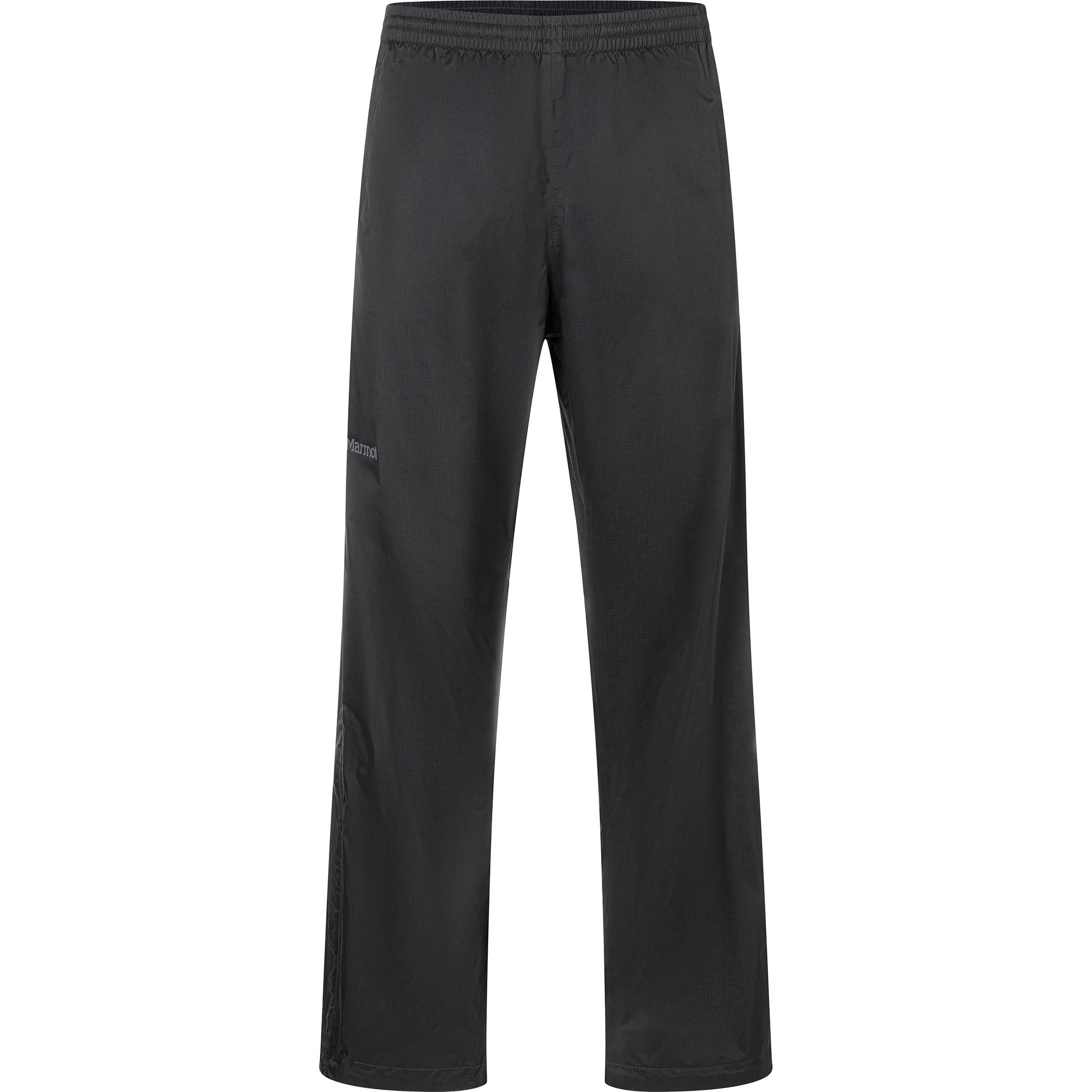 MARMOT elastic waistband with internal drawcord for secure fit