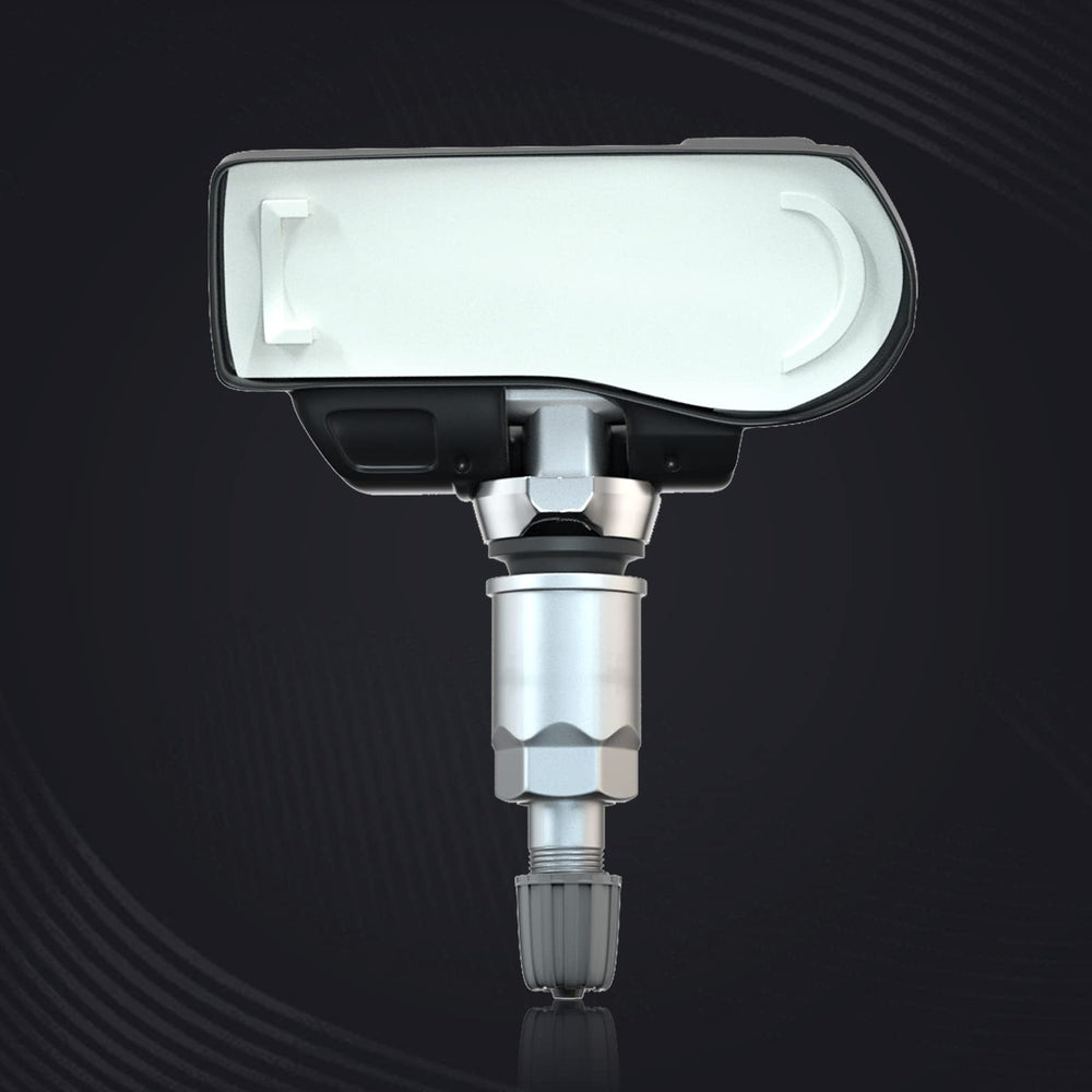 Marsflex sensor battery cell detail showing long 8-year battery benefit