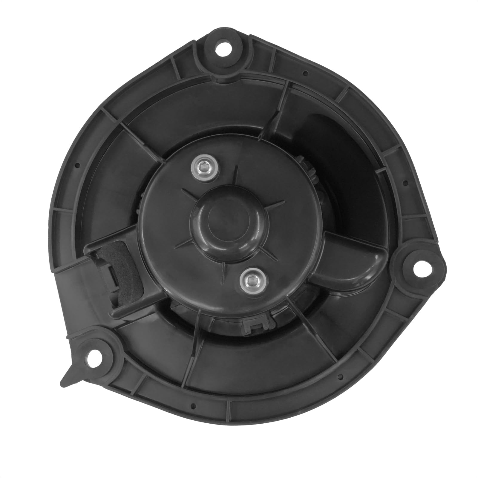 Marsflex blower motor in dashboard setting showing quieter climate control