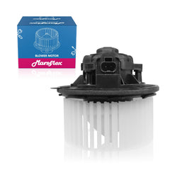 Marsflex front blower motor front view showing fit and airflow benefit