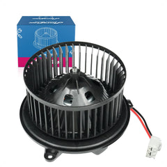 Marsflex front blower motor in protective packaging showing safe shipping