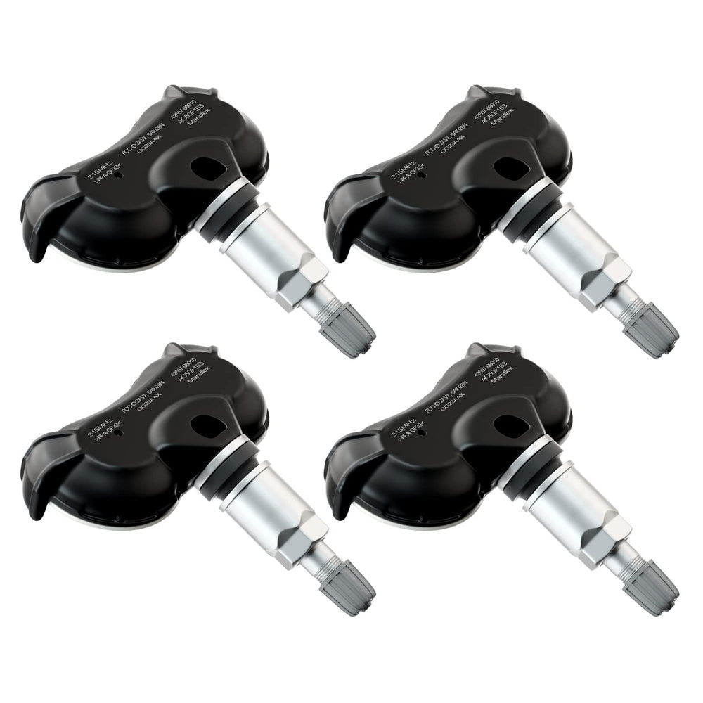 Marsflex front sensor view showing compact design and direct-fit benefits