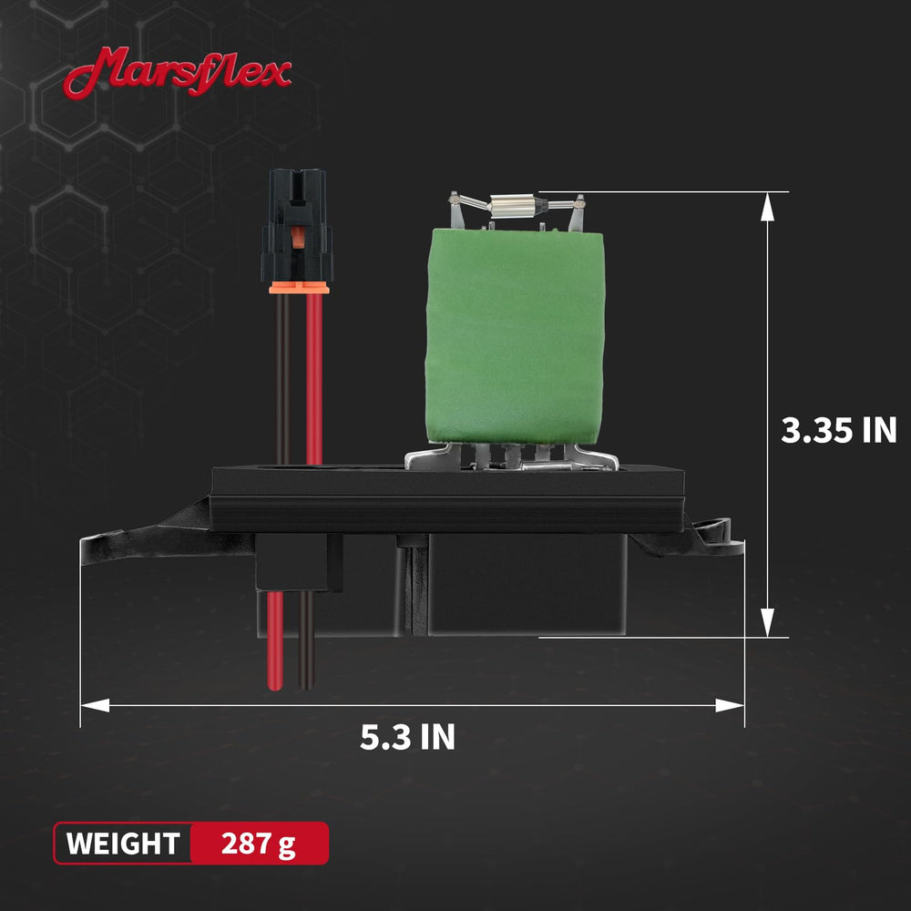 Marsflex label and OE numbers photo helping buyers confirm correct cross-reference fit