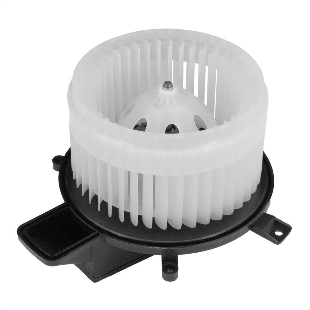 Marsflex technician installing motor in garage, useful for DIY or shop installation guidance
