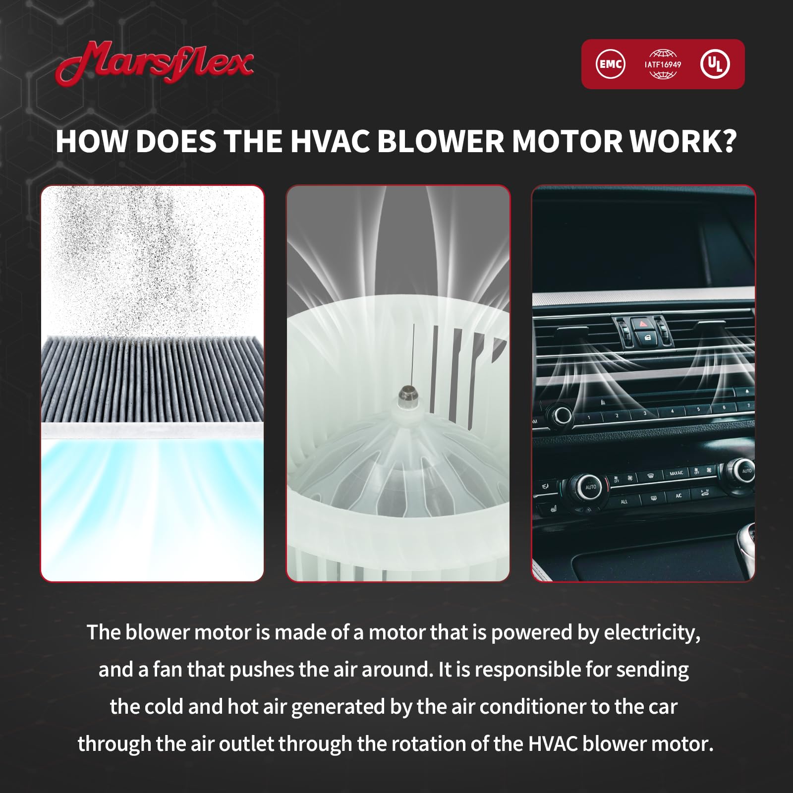 Marsflex packaging and foam protection preventing transit damage and ensuring safe arrival