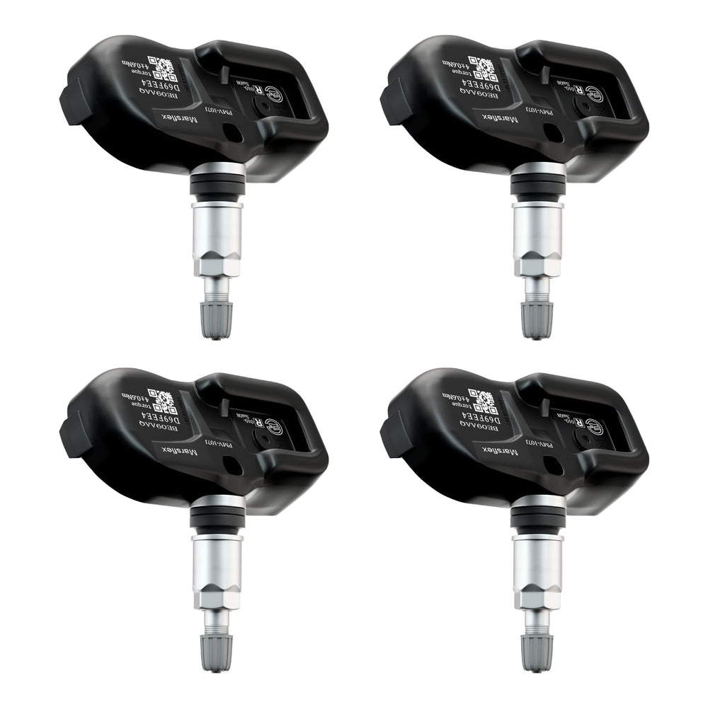 Marsflex PMV-107J front assembly showing robust valve and fit benefit