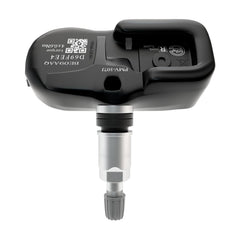 Marsflex valve stem close-up showing durable seal and easy installation