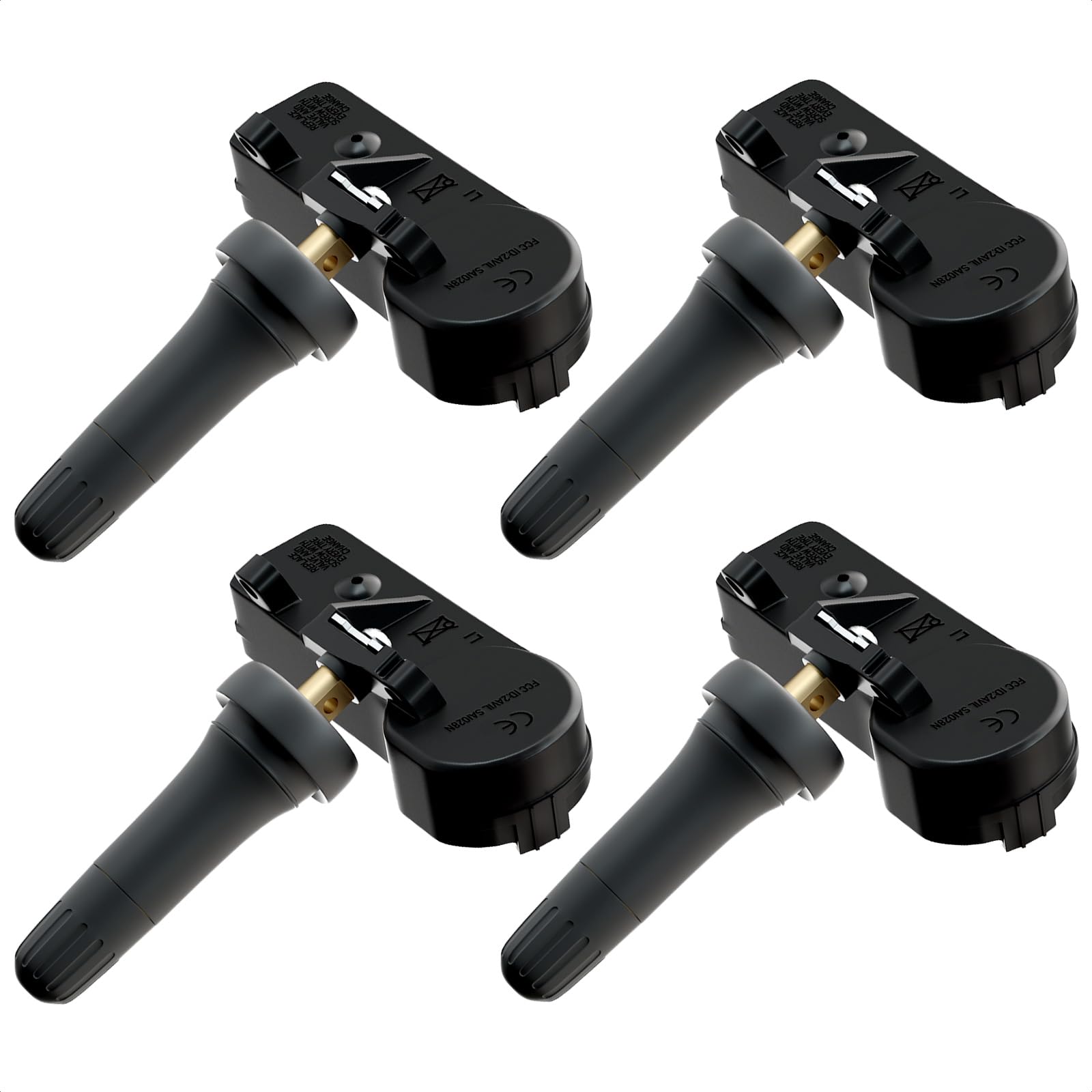 Marsflex sensor front packaging showing model and easy replacement benefit