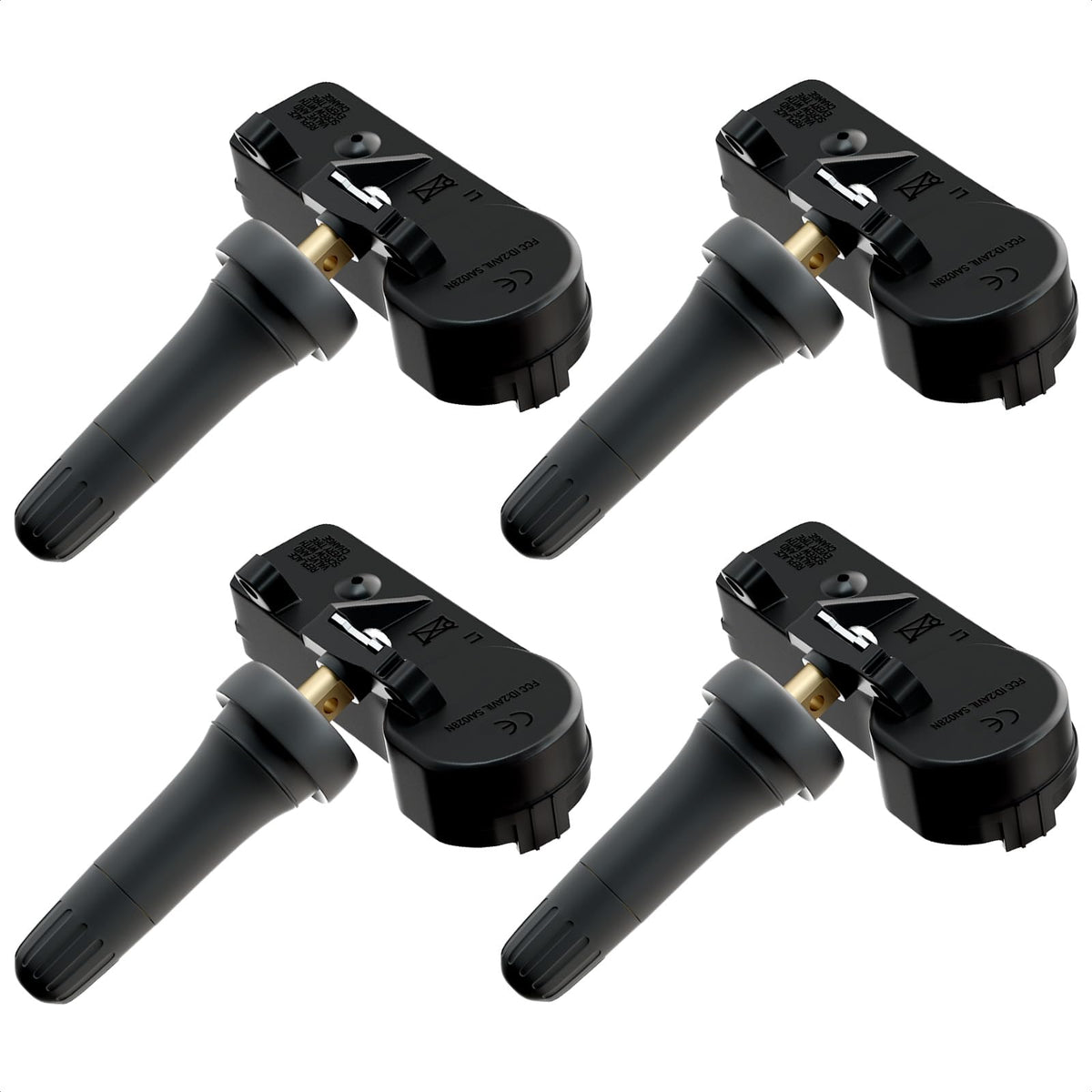 Marsflex sensor front packaging showing model and easy replacement benefit