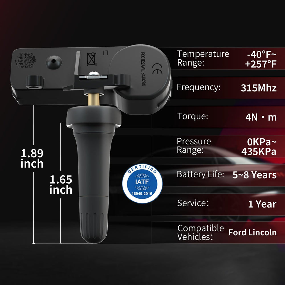 Marsflex valve stem detail close-up showing robust seal and corrosion resistance benefit