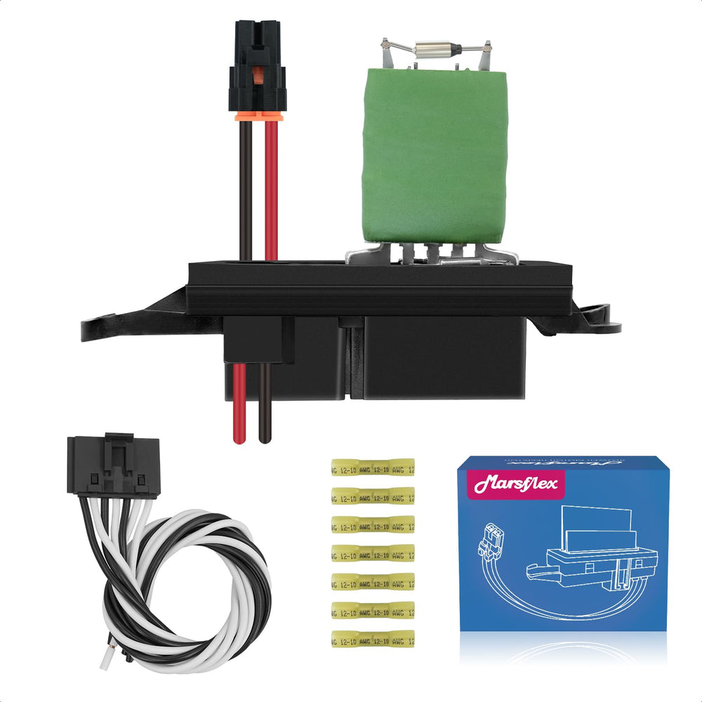 Marsflex vehicle under-dash installation view showing practical location and installation benefit
