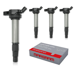 Marsram front view ignition coil pack showing fit and reliable replacement