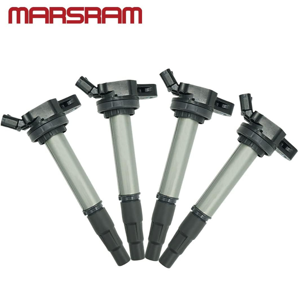 Marsram mechanic installing coil showing quick, tool-friendly replacement