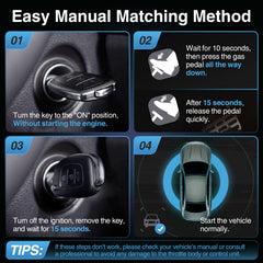 Marsram throttle body installed in engine bay restoring throttle response