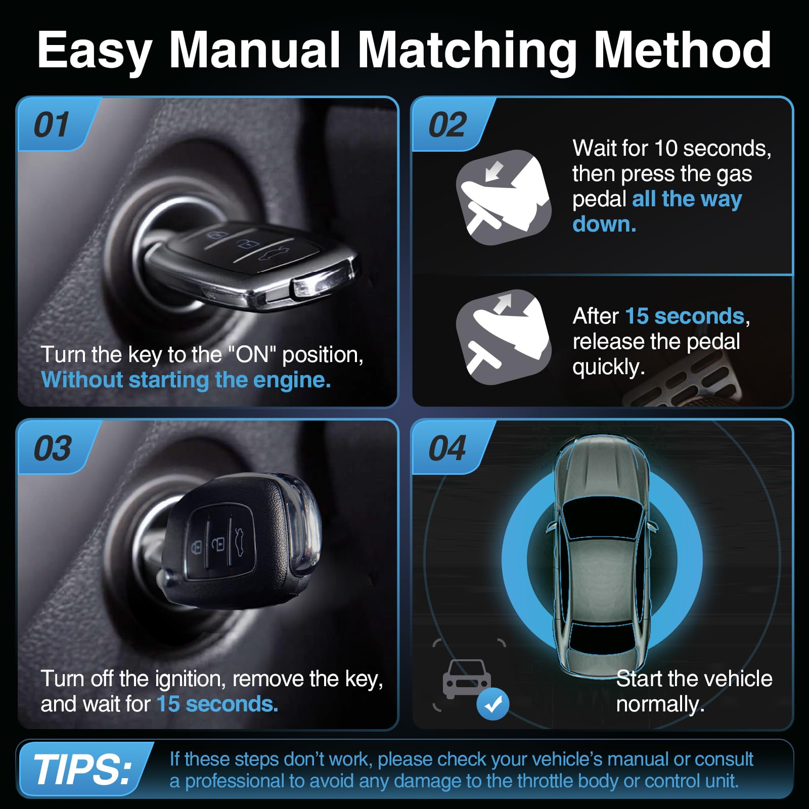 Marsram throttle body installed in engine bay demonstrating correct fitment