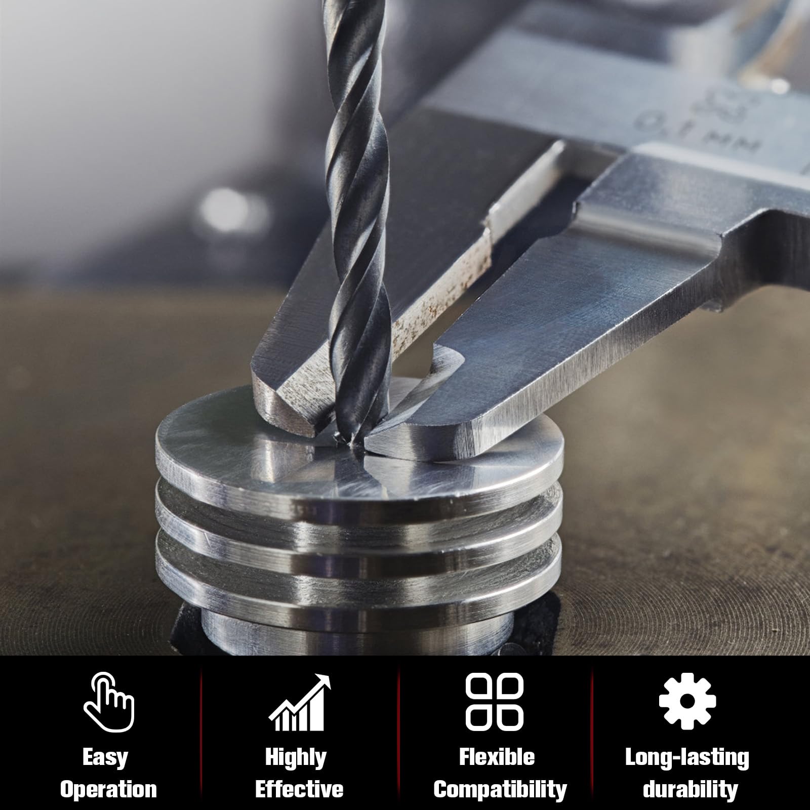 Marvelity lug break tool close detail ensuring clean tang removal benefit
