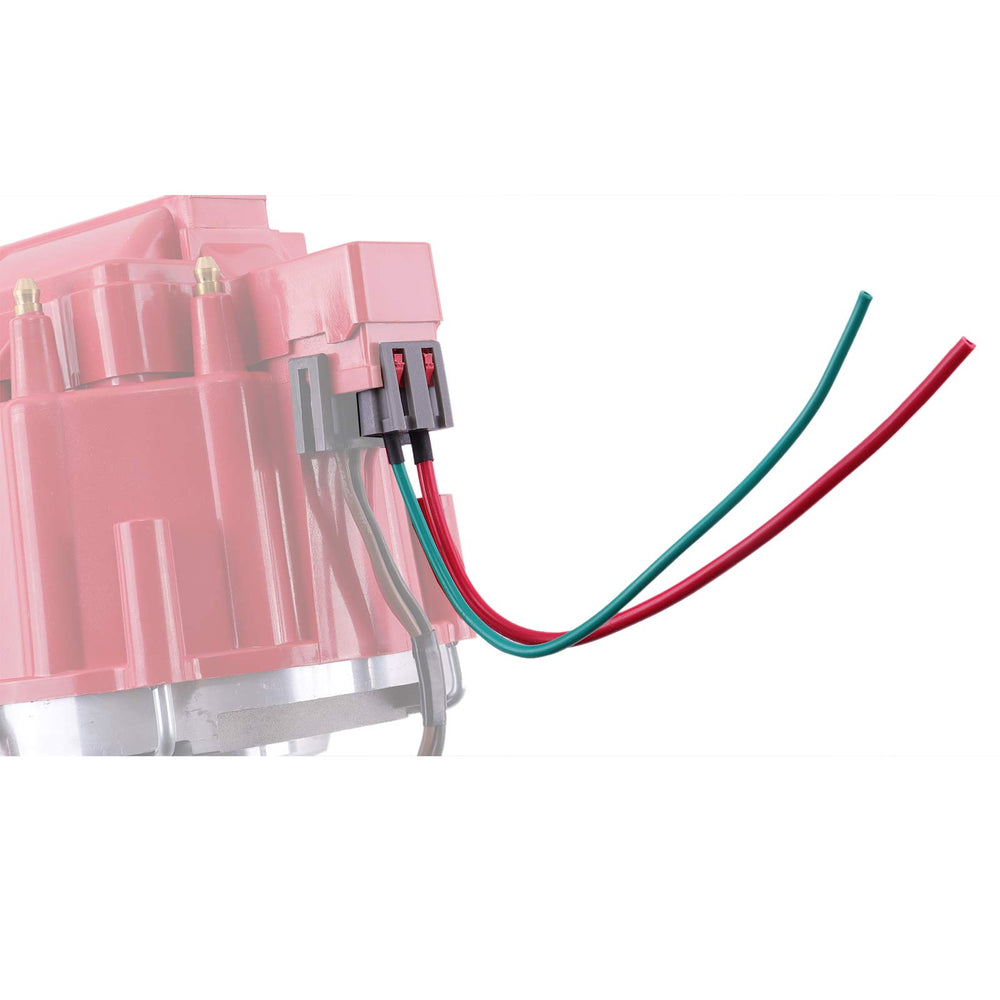 MAS 90-degree boot and spark plug boot for neater routing and plug protection