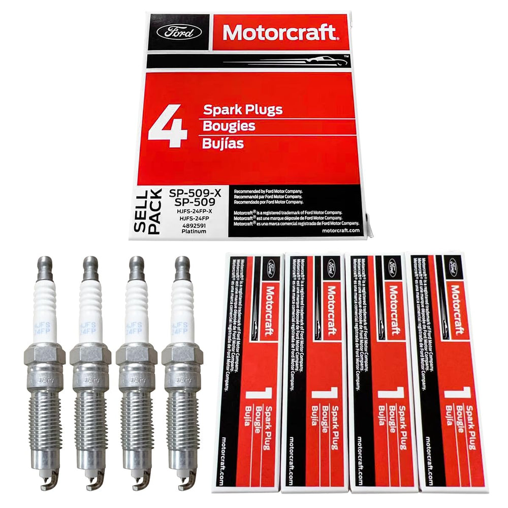 MAS full kit laid out for one-stop ignition replacement convenience