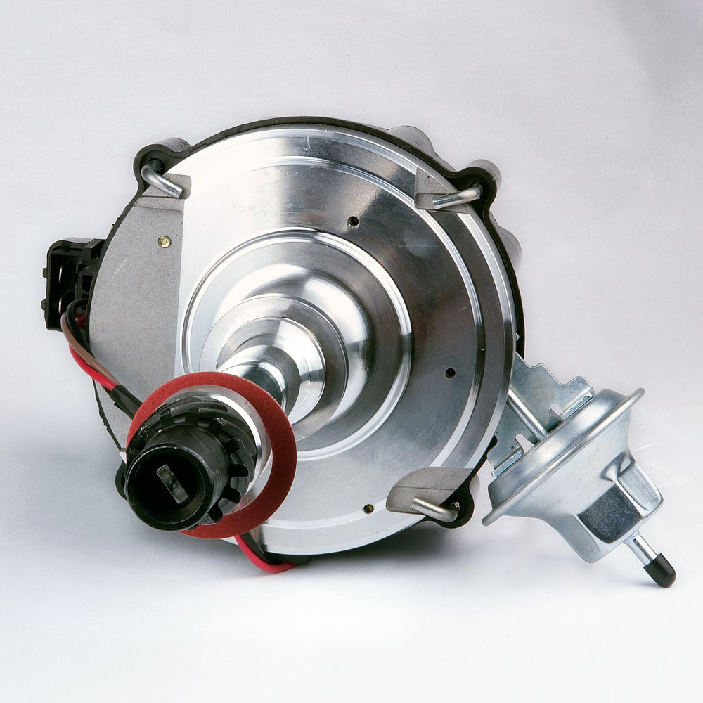 MAS gear detail with 20CR steel for improved wear resistance