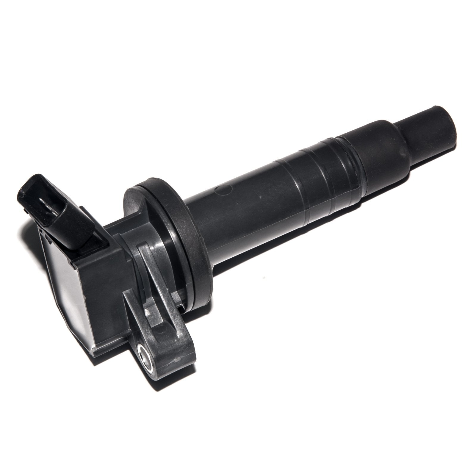 MAS ignition coil pack front view showing housing and connectors for easy installation