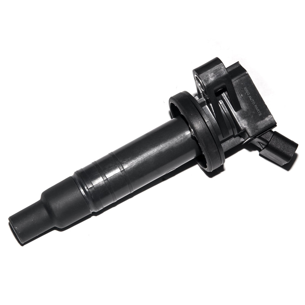 MAS coil pack terminal close-up highlighting durable insulation and secure contact