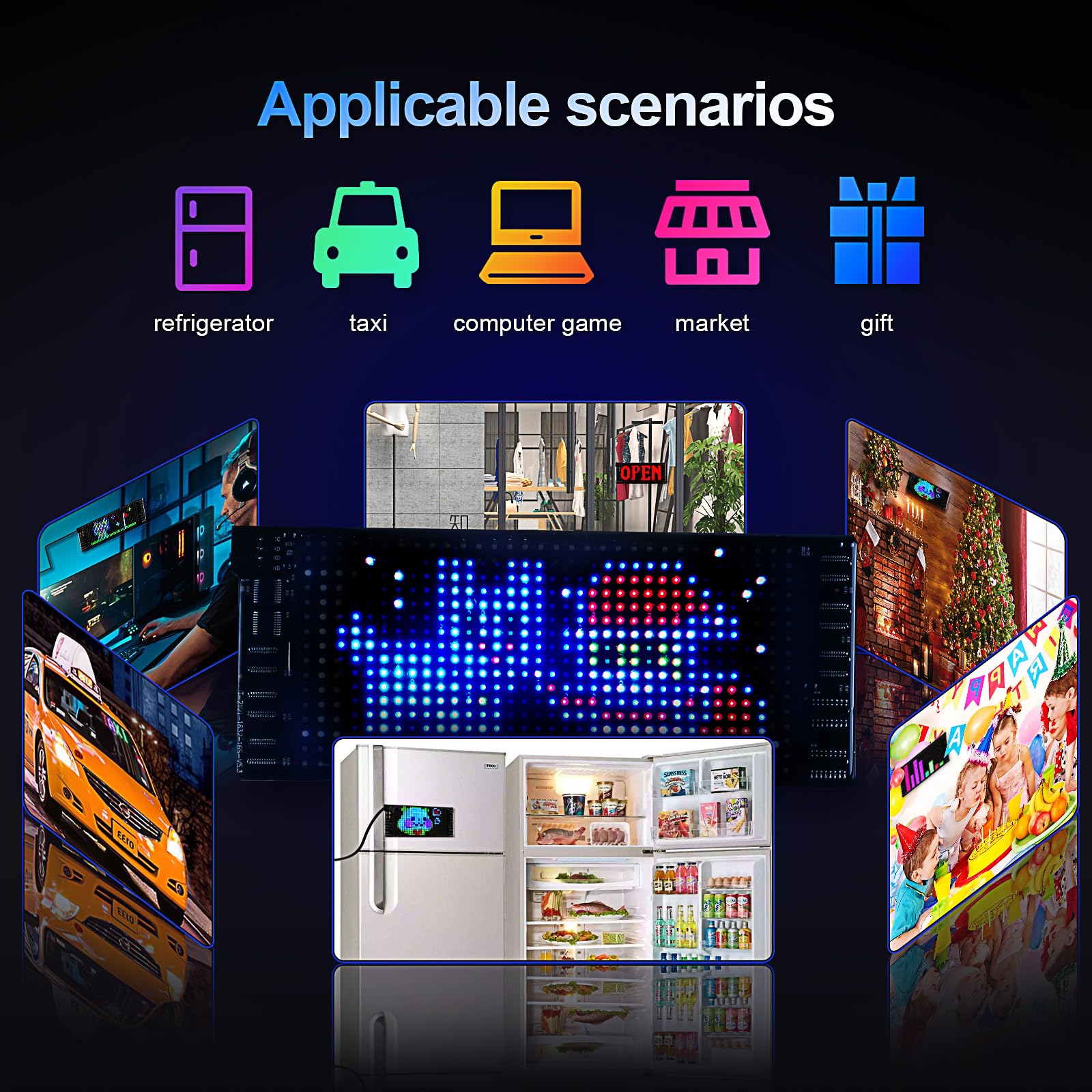 Maschsea mobile app editing screen showing text customization and speed control