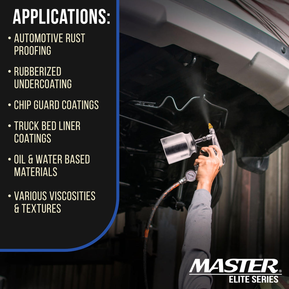 Master Airbrush machined aluminum body and trigger, comfortable for extended use