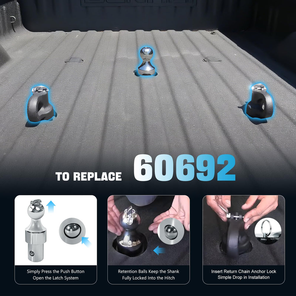 Maureen 60692 rubber cover and storage case shown protecting hardware in transit