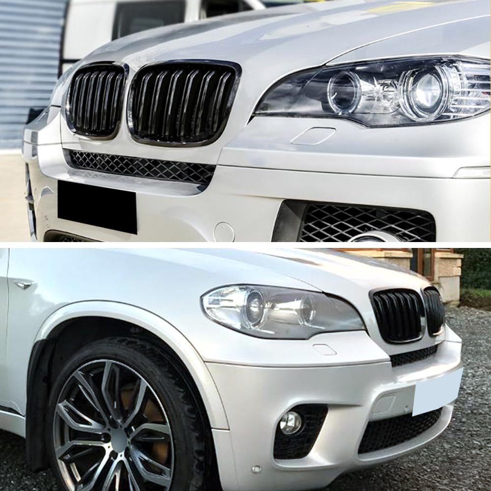 MAXDOM grille next to ruler showing accurate size and fit