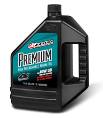 Maxima front label showing product and clear protection benefit