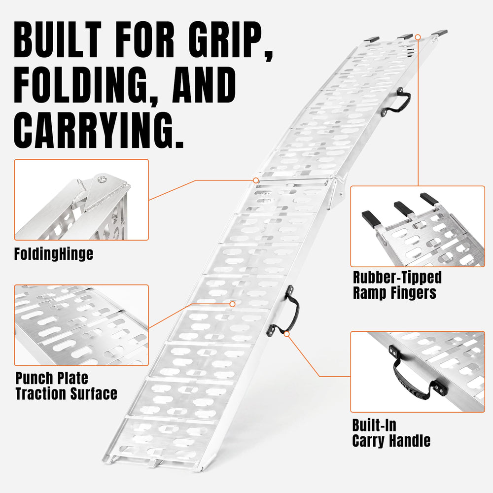 MAXIVAMN rubber-tipped fingers detail protecting truck edge and preventing slip