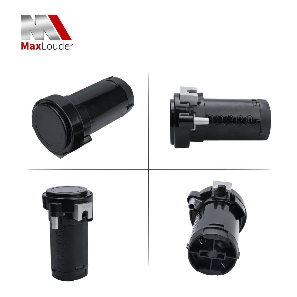 MaxLouder compressor top with rubber cover protecting head from water and dust for reliable use