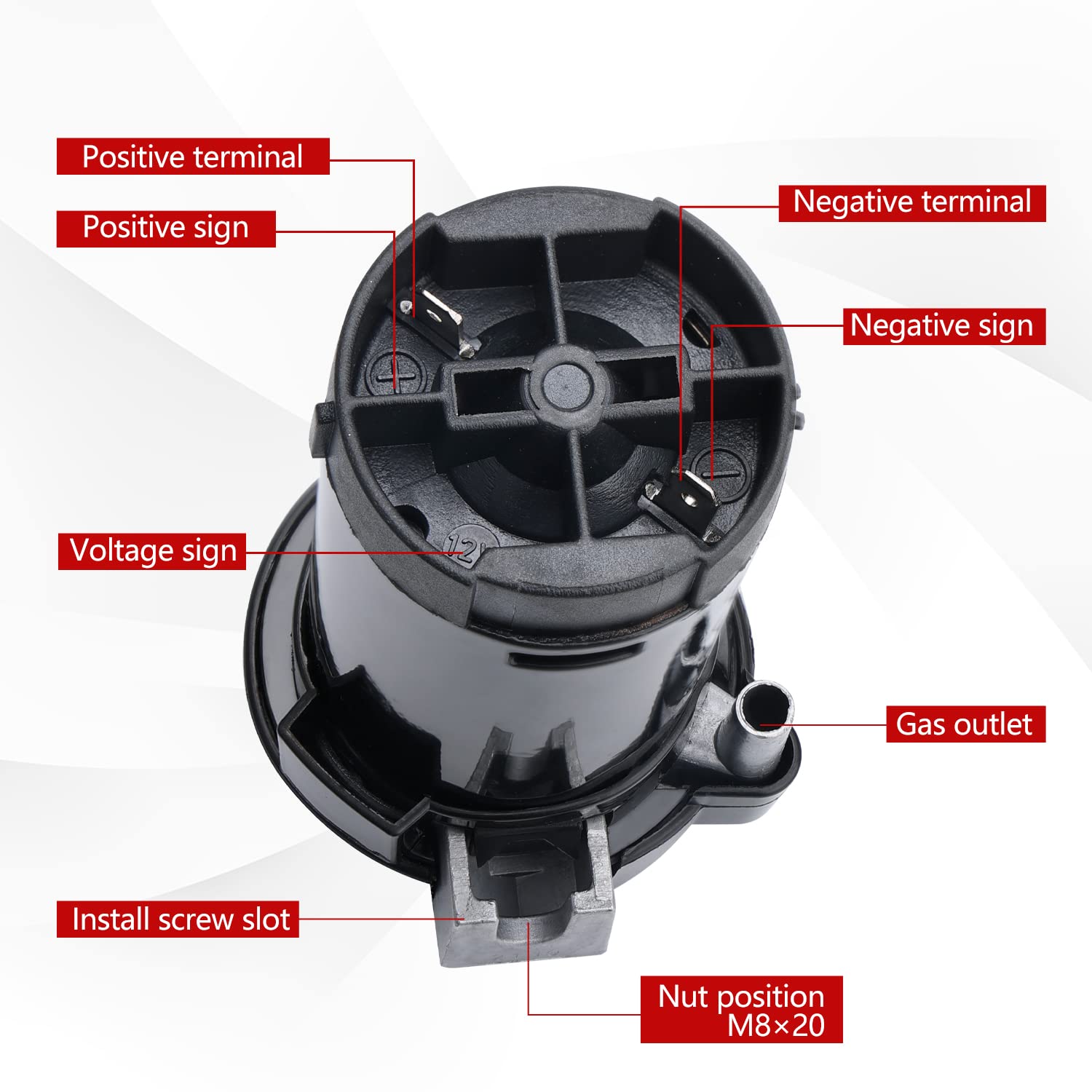 MaxLouder installed on boat bow demonstrating loud signaling capability for marine visibility