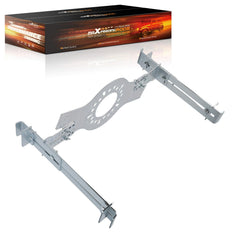maXpeedingrods front view showing full tool and silver finish, aiding fitment checks