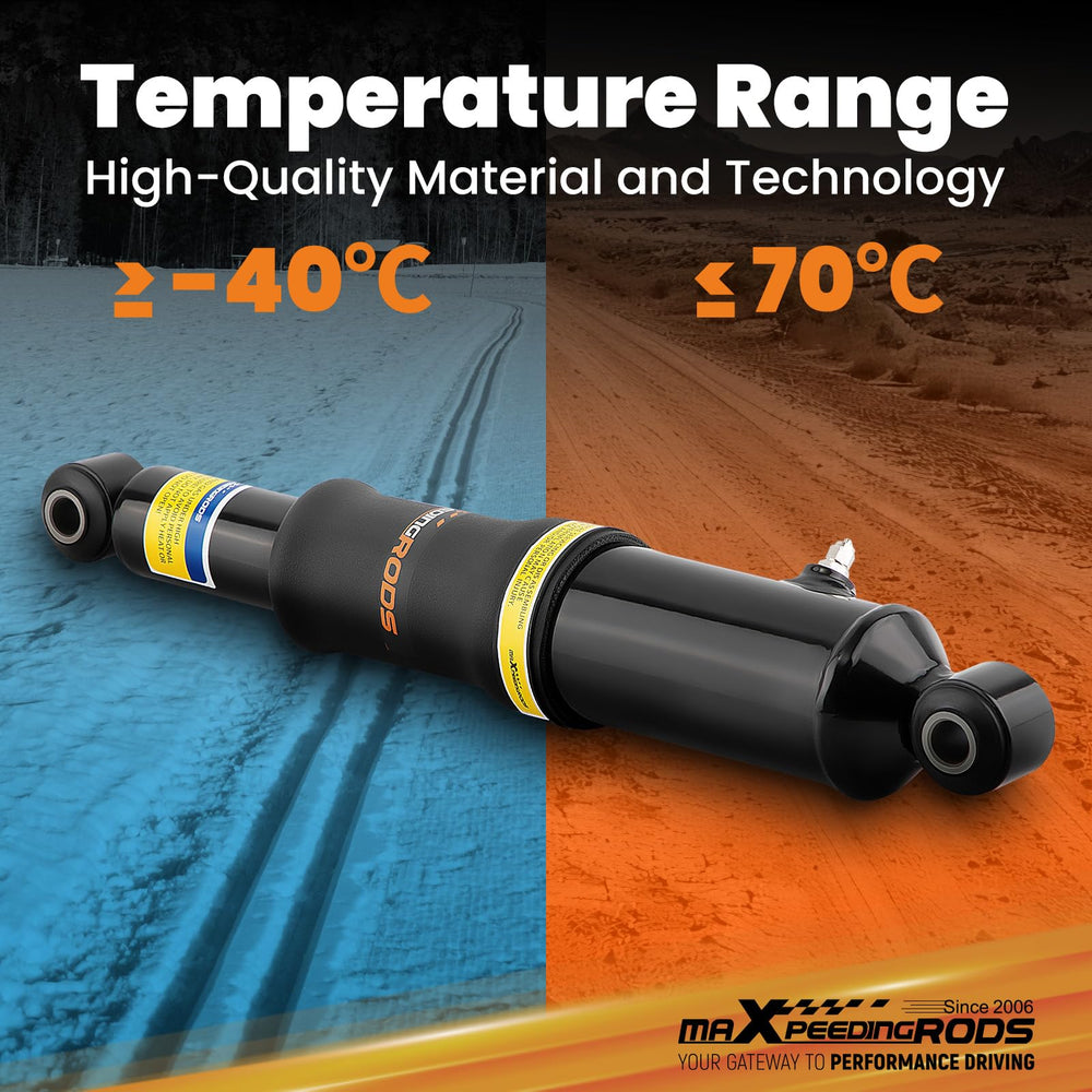 maXpeedingrods lifestyle Harley on road illustrating improved comfort and stable handling
