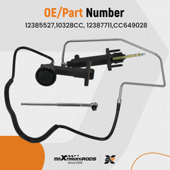 maXpeedingrods mounting flange detail with bolt holes, ensures precise fitment
