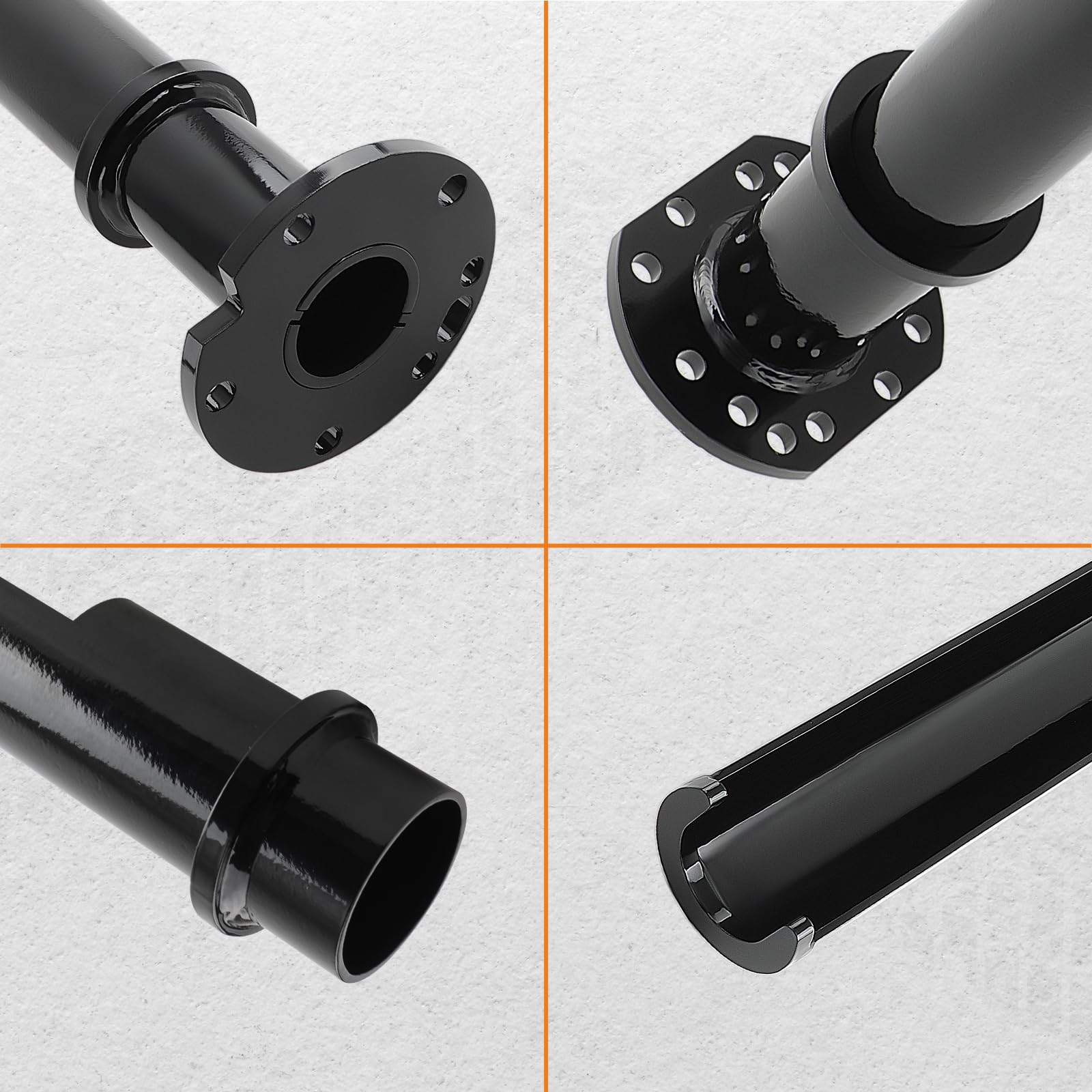 maXpeedingrods stamped label and specs visible for part identification benefit