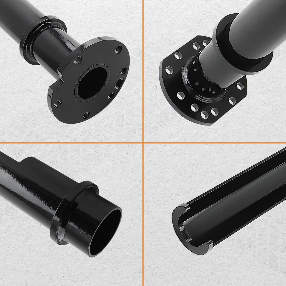 maXpeedingrods stamped label and specs visible for part identification benefit