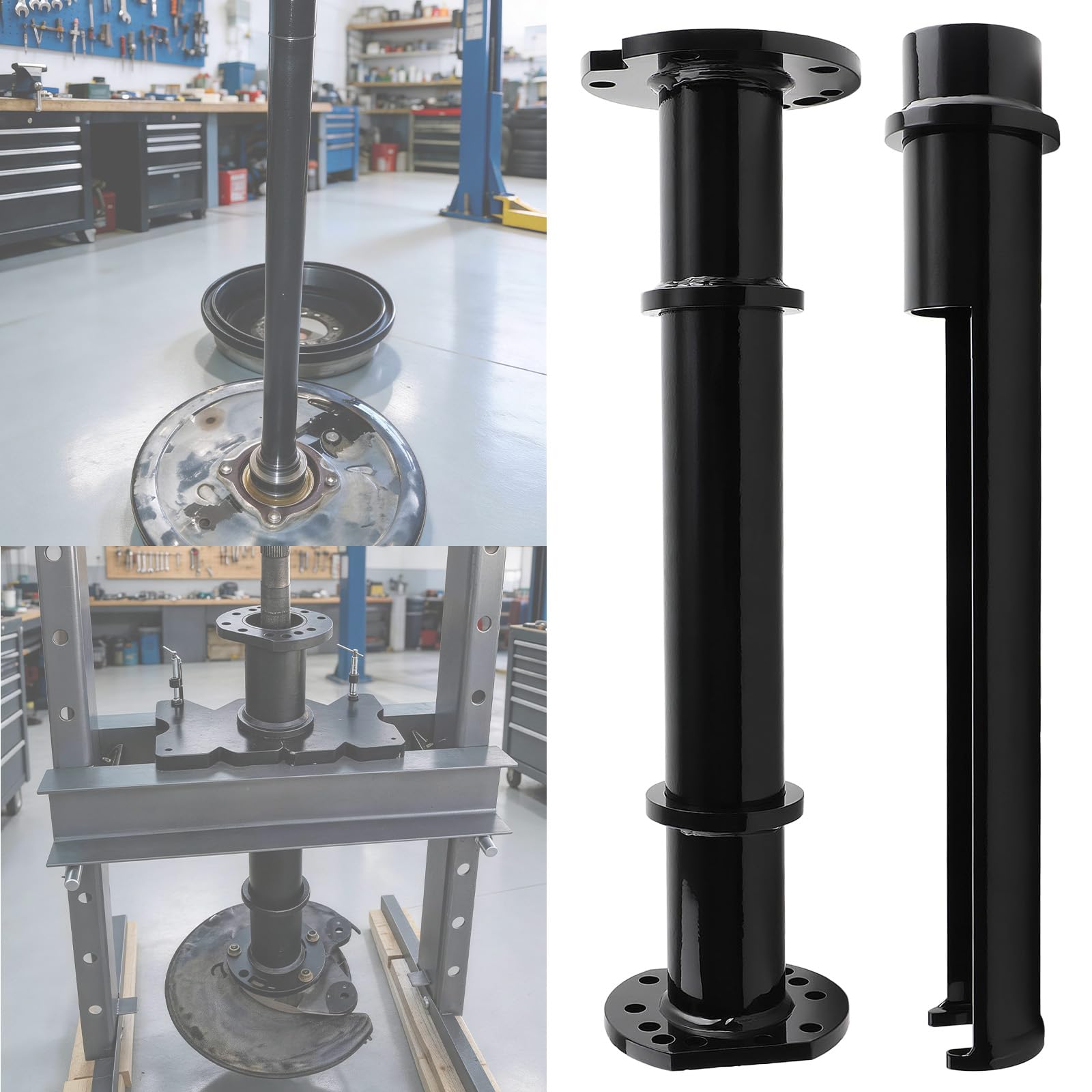 maXpeedingrods puller staged with other shop tools for professional use benefit
