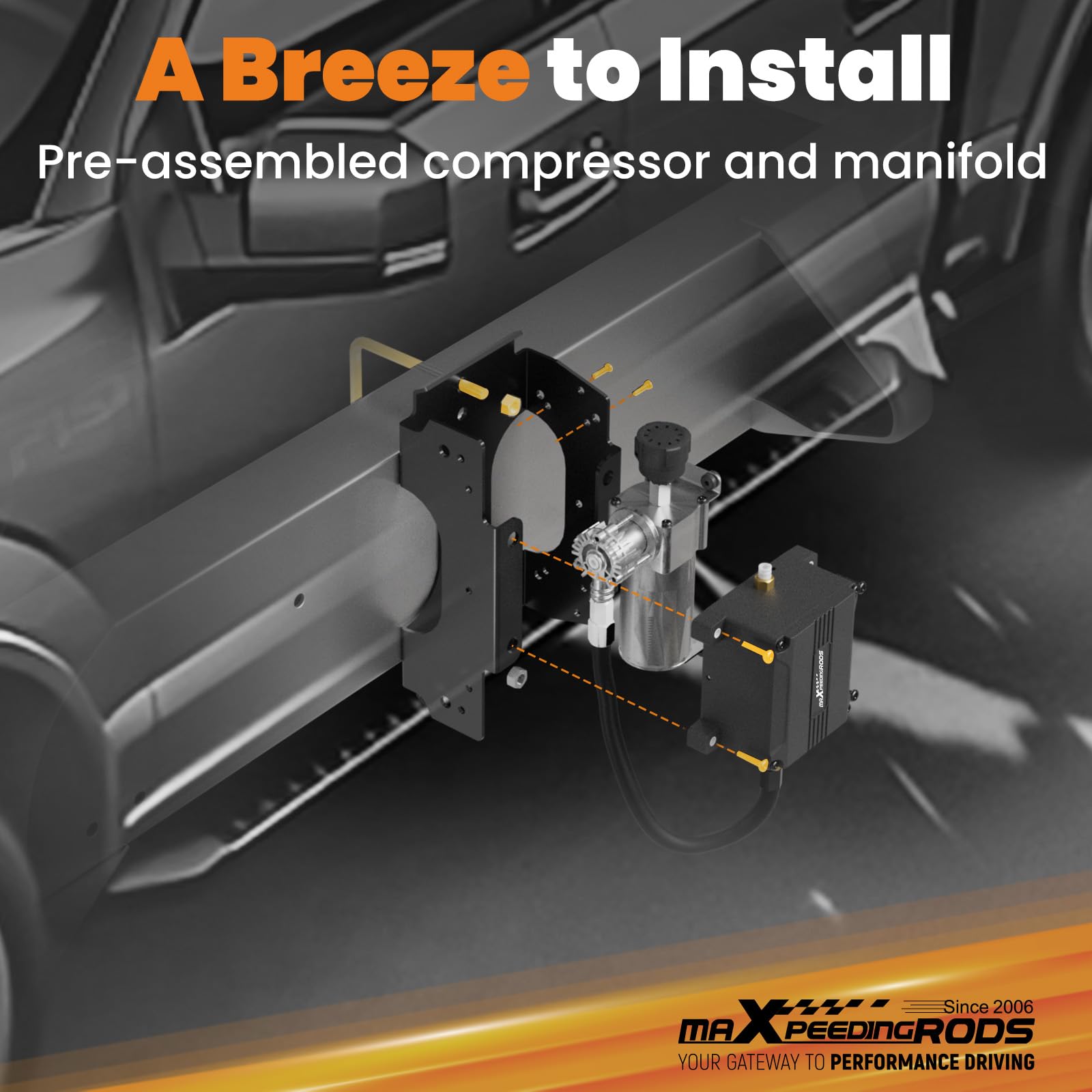 maXpeedingrods remote controller handheld for quick pressure adjustments on the go