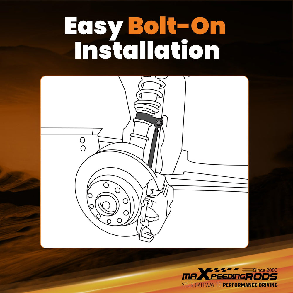 maXpeedingrods zinc coating detail highlighting corrosion resistance for longer life