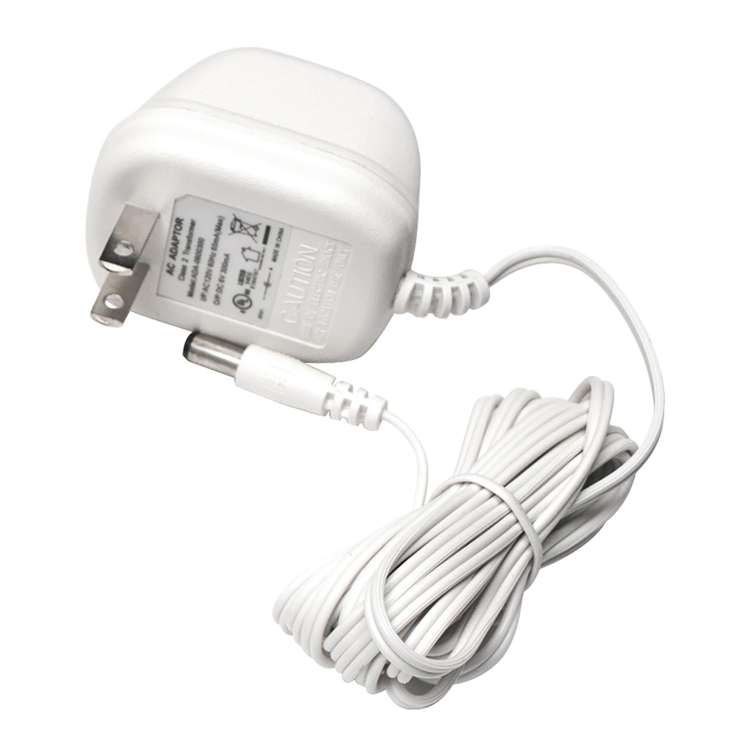 MAXSA motion sensor closeup illustrating automatic activation and wide detection coverage