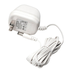 MAXSA motion sensor closeup illustrating automatic activation and wide detection coverage