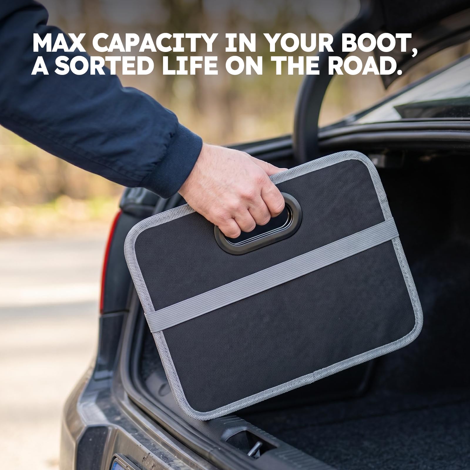 Maxtonne reinforced rigid base detail providing stable upright support