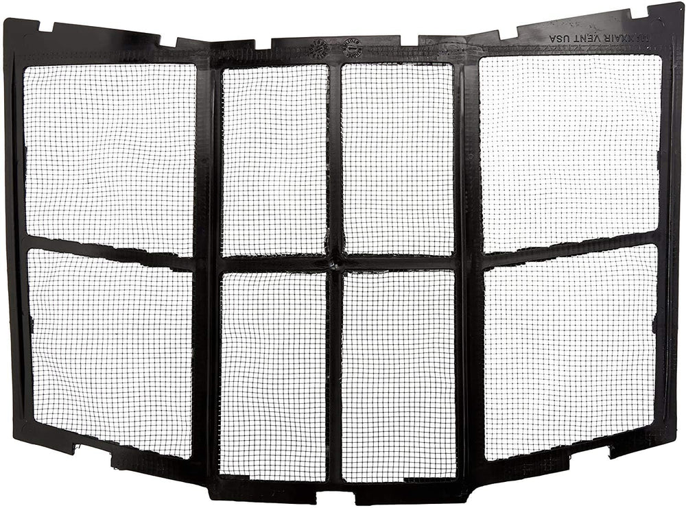 MAXXAIR vent bug screen front view showing protective mesh for cleaner airflow