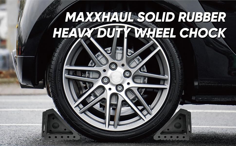 MAXXHAUL size comparison with hand illustrating compact dimensions and easy carry