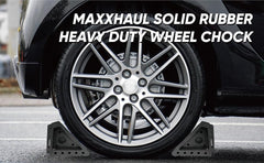 MAXXHAUL size comparison with hand illustrating compact dimensions and easy carry